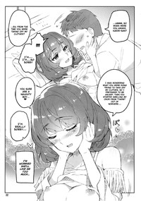 Cinderella, Mousou Kareshi Onsen-hen hentai