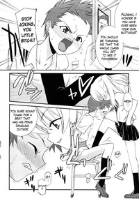 Lipstick Ch. 1-4 hentai