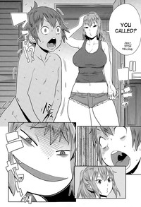 Natsu no Owari ni Ijiwaru NeeMy mean elder sister at the end of summer. hentai