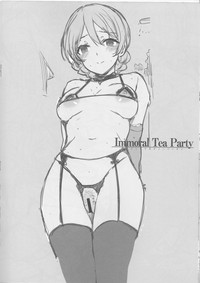 Immoral Tea Party + Paper hentai