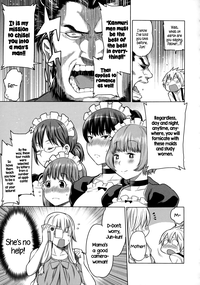 Maid x4 Ch. 1-6, 8, 10 hentai