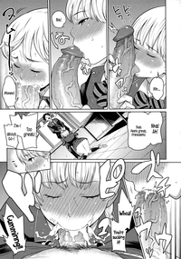 Maid x4 Ch. 1-6, 8, 10 hentai