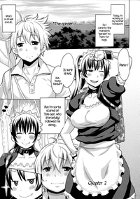 Maid x4 Ch. 1-6, 8, 10 hentai