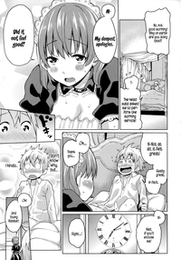 Maid x4 Ch. 1-6, 8, 10 hentai