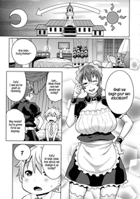 Maid x4 Ch. 1-6, 8, 10 hentai