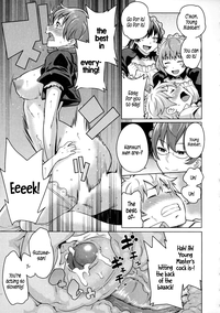 Maid x4 Ch. 1-6, 8, 10 hentai