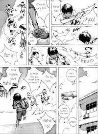 Kancil Chapter 1 hentai