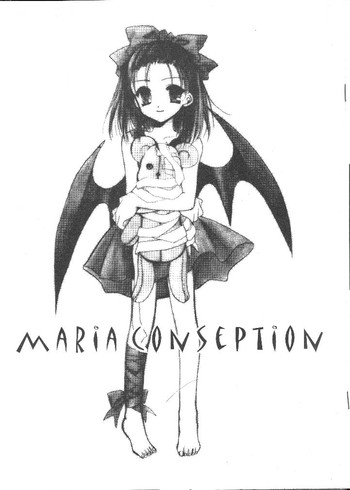 MARIA CONSEPTION hentai