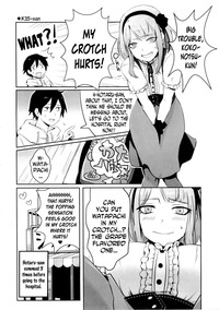 Otona no Dagashi 2 hentai