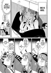 Otona no Dagashi 3 hentai