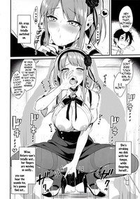 Otona no Dagashi 3 hentai