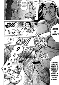 Burst Beast Ch. 6 hentai