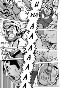 Burst Beast Ch. 6 hentai