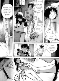 Kancil Chapter 2 hentai