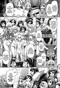 Re: Incarnation ch.1-4 hentai