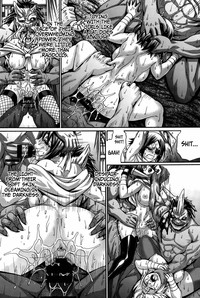 Re: Incarnation ch.1-4 hentai