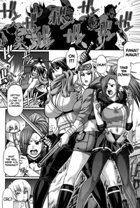 Re: Incarnation ch.1-4 hentai