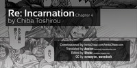 Re: Incarnation ch.1-4 hentai