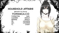 Household Affairs Ch.1-28.5 hentai