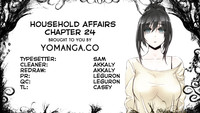 Household Affairs Ch.1-28.5 hentai