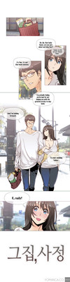 Household Affairs Ch.1-28.5 hentai