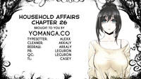 Household Affairs Ch.1-28.5 hentai