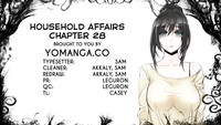 Household Affairs Ch.1-28.5 hentai