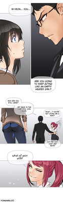 Household Affairs Ch.1-28.5 hentai