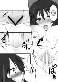 Okuu⑨ dakara Natsukaze wo Hikukamoshirenai hentai