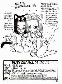 Play Dragon 3 hentai