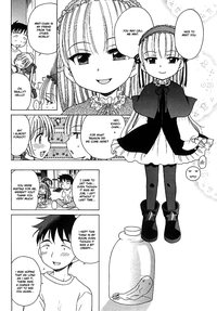 Aino Mahou Wo Oshiete Ch.1-3 hentai