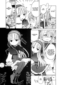 Aino Mahou Wo Oshiete Ch.1-3 hentai