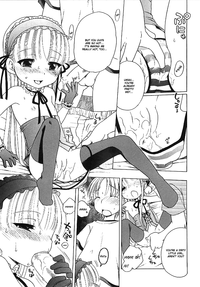 Aino Mahou Wo Oshiete Ch.1-3 hentai