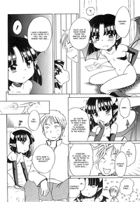 Aino Mahou Wo Oshiete Ch.1-3 hentai