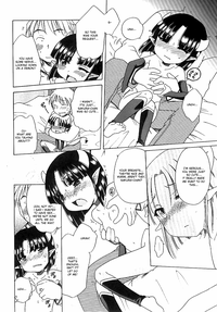 Aino Mahou Wo Oshiete Ch.1-3 hentai