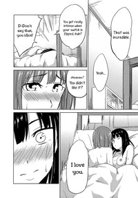 Iromeki Girls hentai