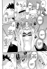 Toaru Kagaku no Judgement Soushuuhen 1~5 hentai