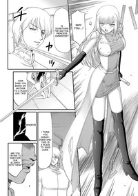 Inda no Onihime Annerose Ch. 1-5 hentai