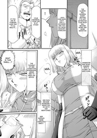 Inda no Onihime Annerose Ch. 1-5 hentai