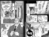 The Fated Key hentai