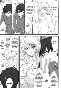 Love Poro Style Ch.1-4, 8 hentai