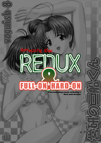 Something Else REDUX: Full On &amp; Hard On hentai