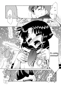 Aaaaah! Gotoushu-sama | Aaaaah! The Present Master Ch. 4 hentai