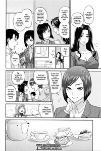 Office Love Scramble Ch. 1-5 hentai