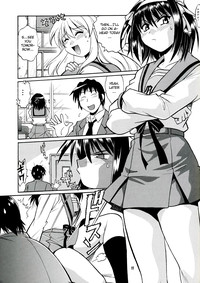 Haruhi no Uzuki hentai