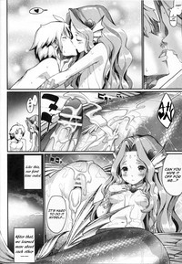 mermaid mating hentai