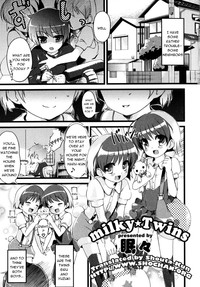 milky Twins hentai