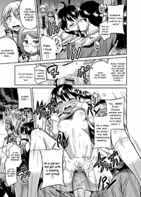 Kinshinsoukan no YoruFather and Daughter at a Park... hentai