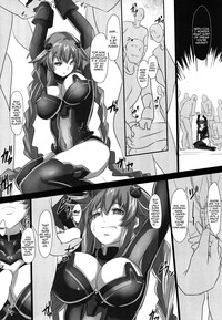 Nightmare of goddess hentai