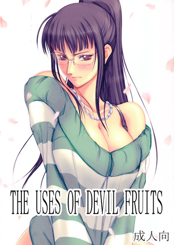 Akuma no Mi no Tsukaikata | The Use of Devil Fruits hentai